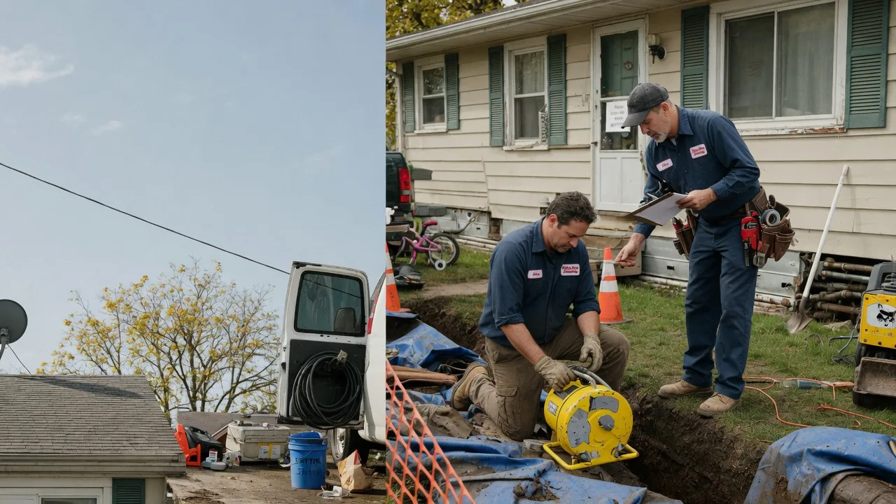Emergency Plumber in Pitman, PA near me